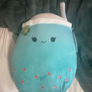 boba 12” squishmallow